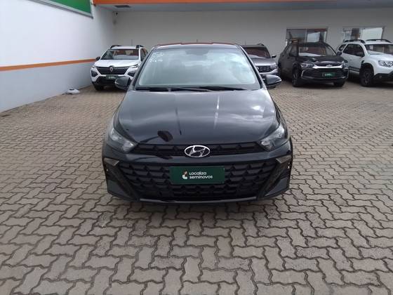 HYUNDAI HB20S 1.0 12V FLEX COMFORT PLUS MANUAL